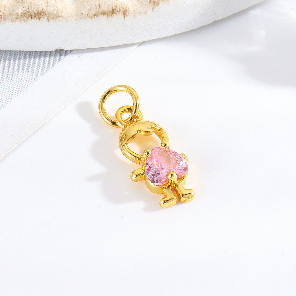 Charms Colgantes para Brazalete Italiano y Pulsera Alicia ✨