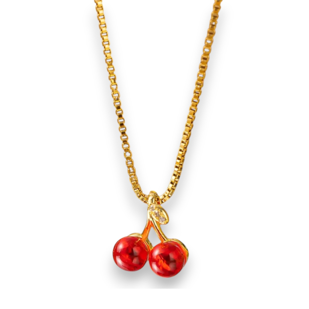 Collar Cherries 🍒