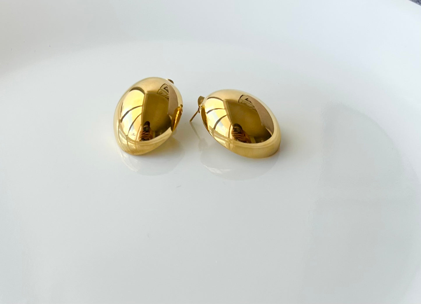 Aretes Chunky