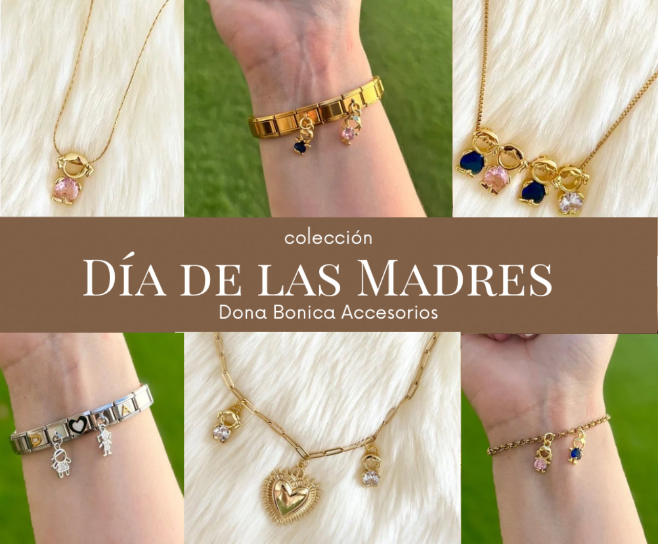 Colección Día de las Madres 🌸