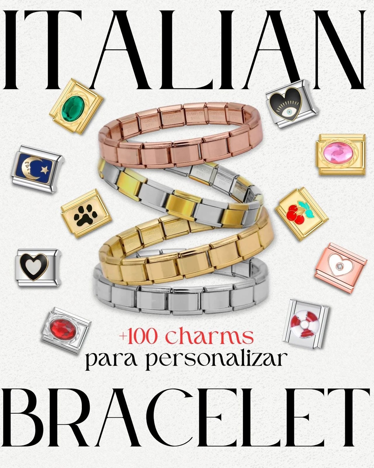 Italian Bracelet