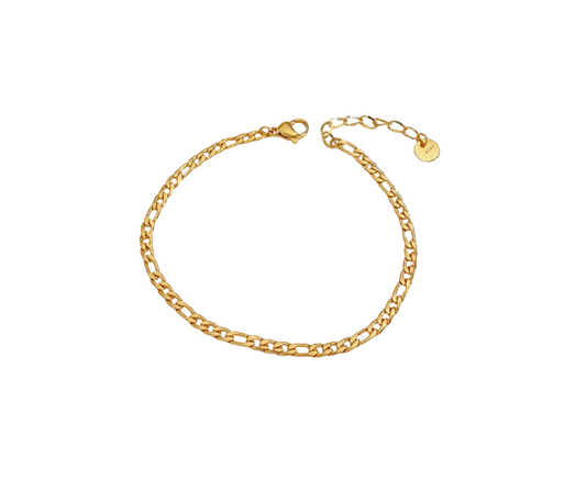 Pulsera Figaro