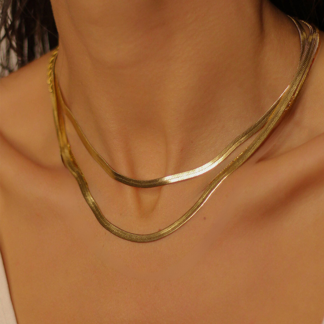 Cadena Serpiente