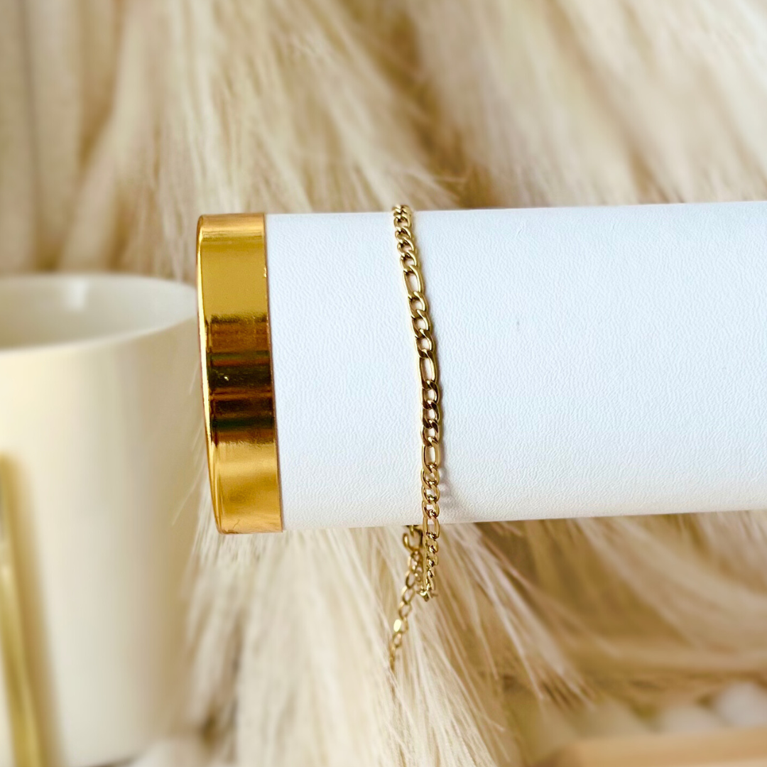 Pulsera Figaro