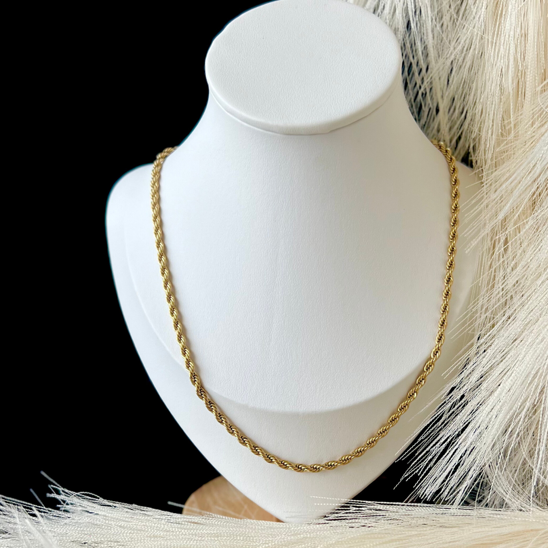 Collar Torzal