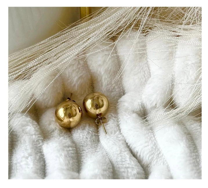 Aretes Rebeca