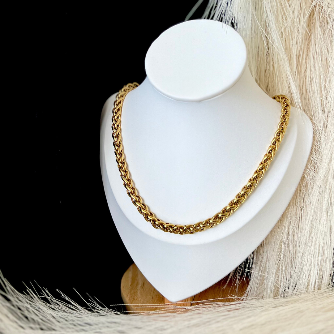 Collar Trenzado✨